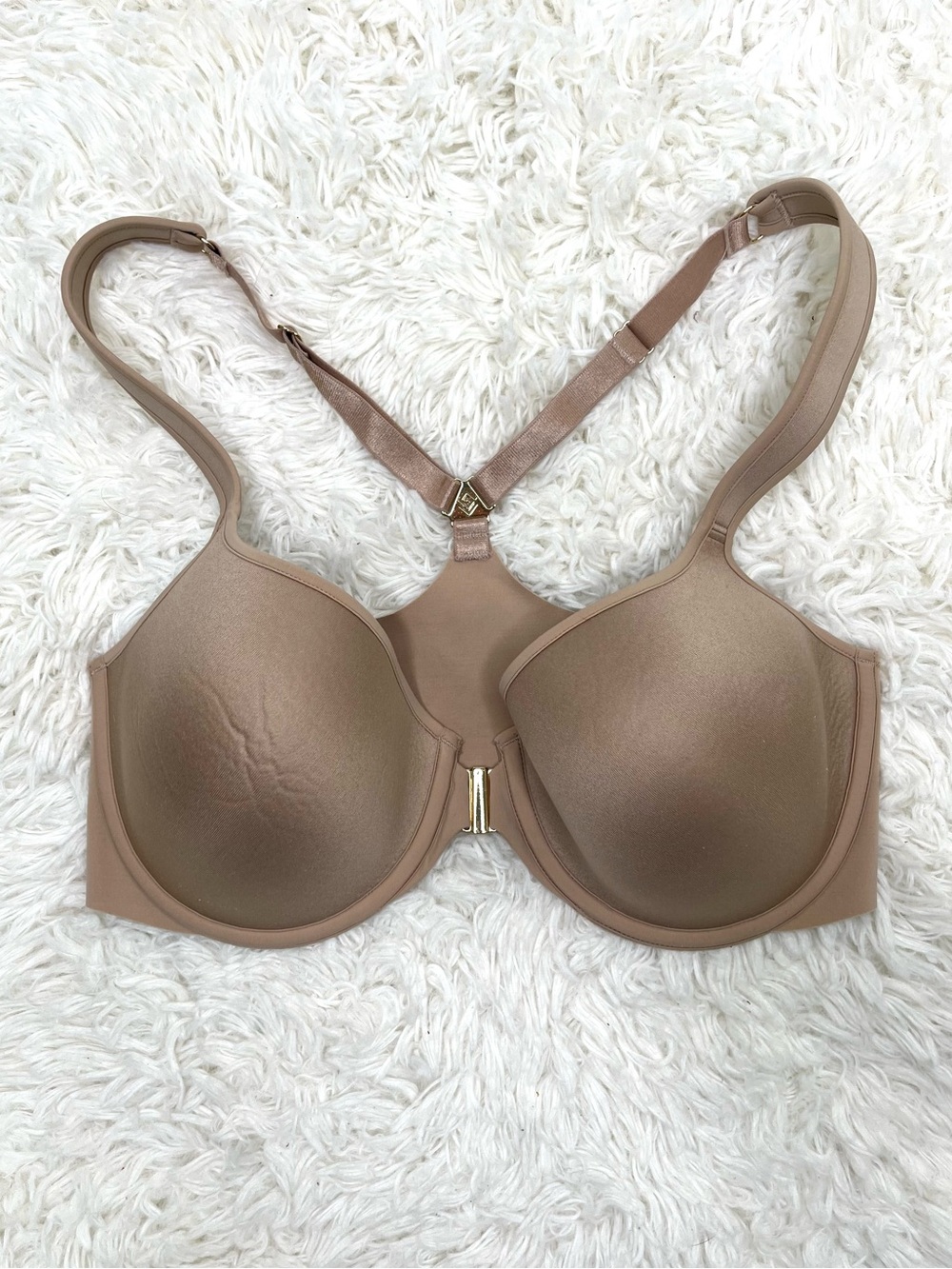 ThirdLove 24/7 Perfect Coverage Racerback Bra 34D